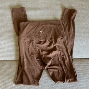 Lululemon Align Pant 28”